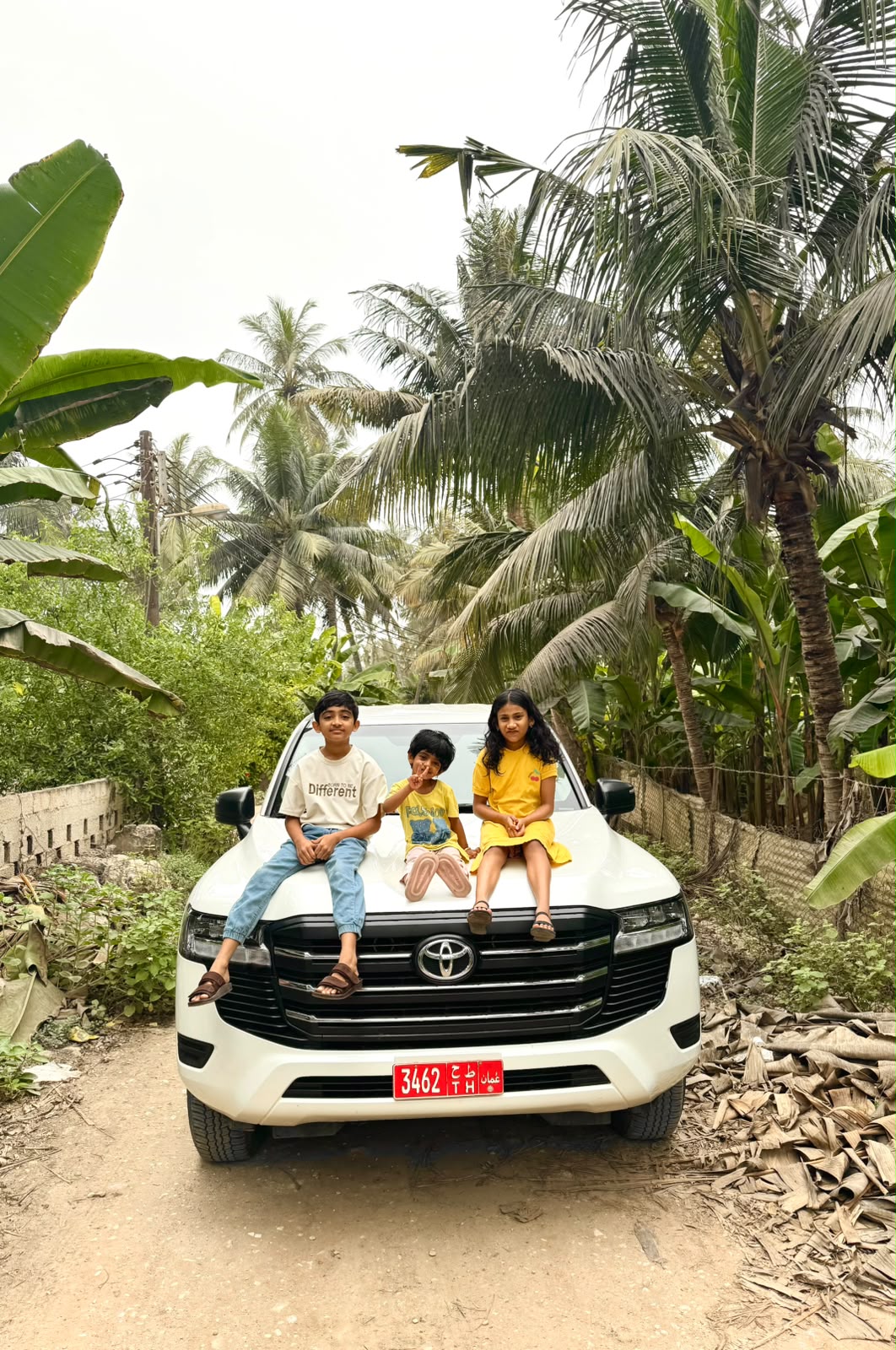 Happy Travelers